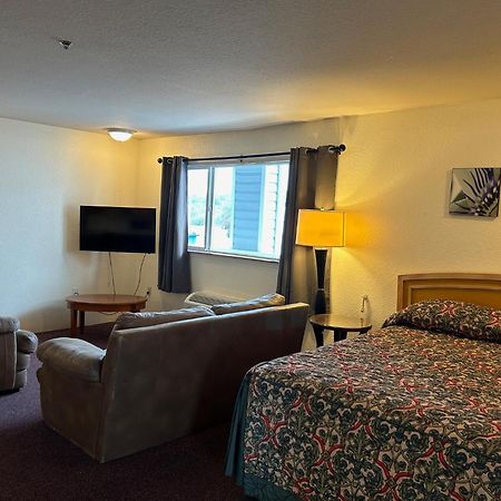 Bayview Inn Crescent City Esterno foto