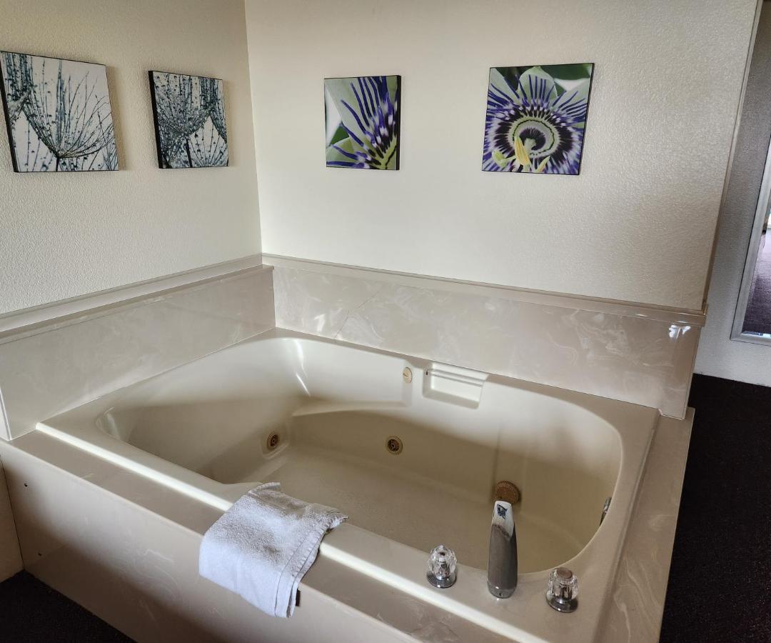 Bayview Inn Crescent City Esterno foto