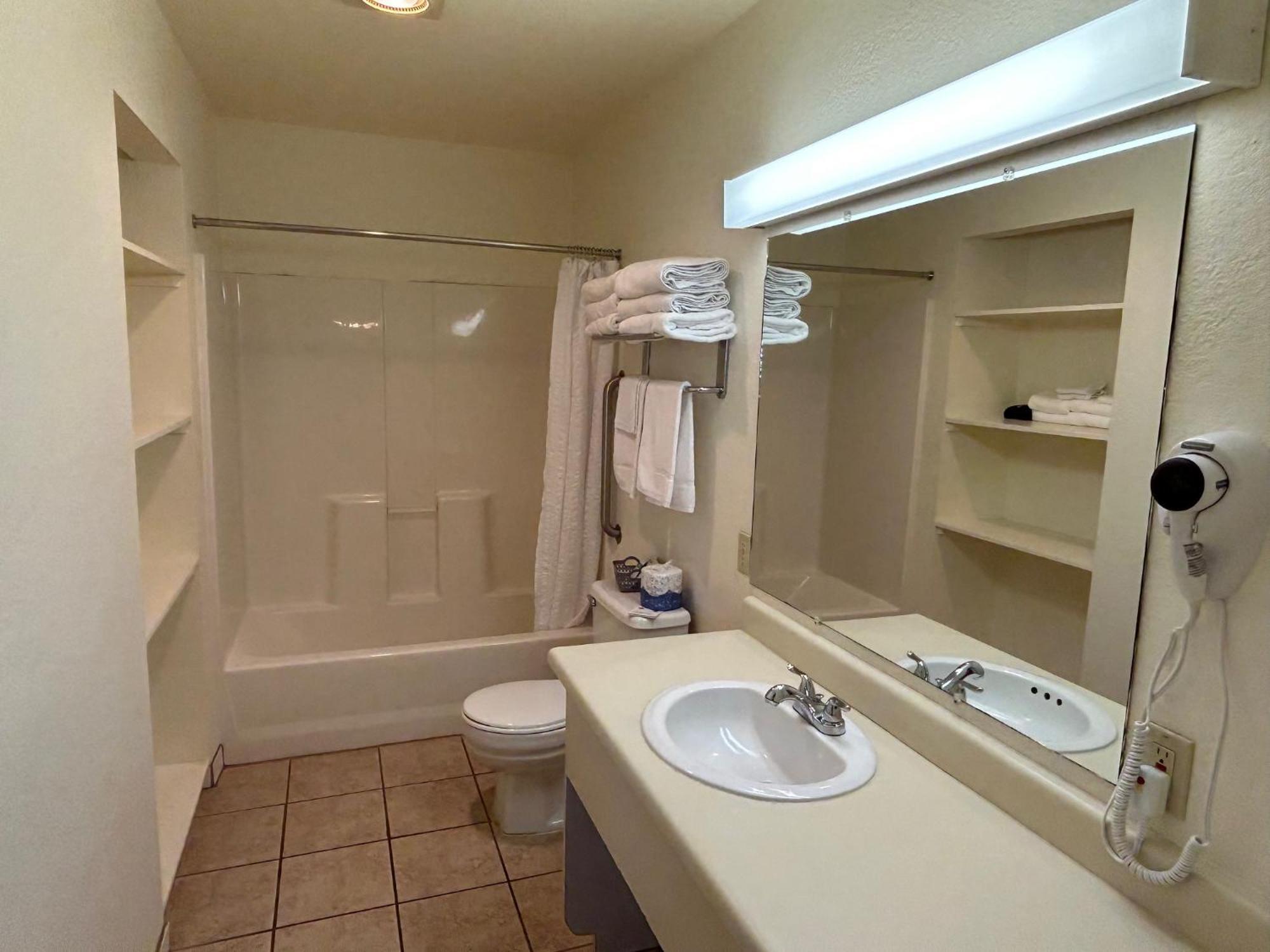 Bayview Inn Crescent City Esterno foto