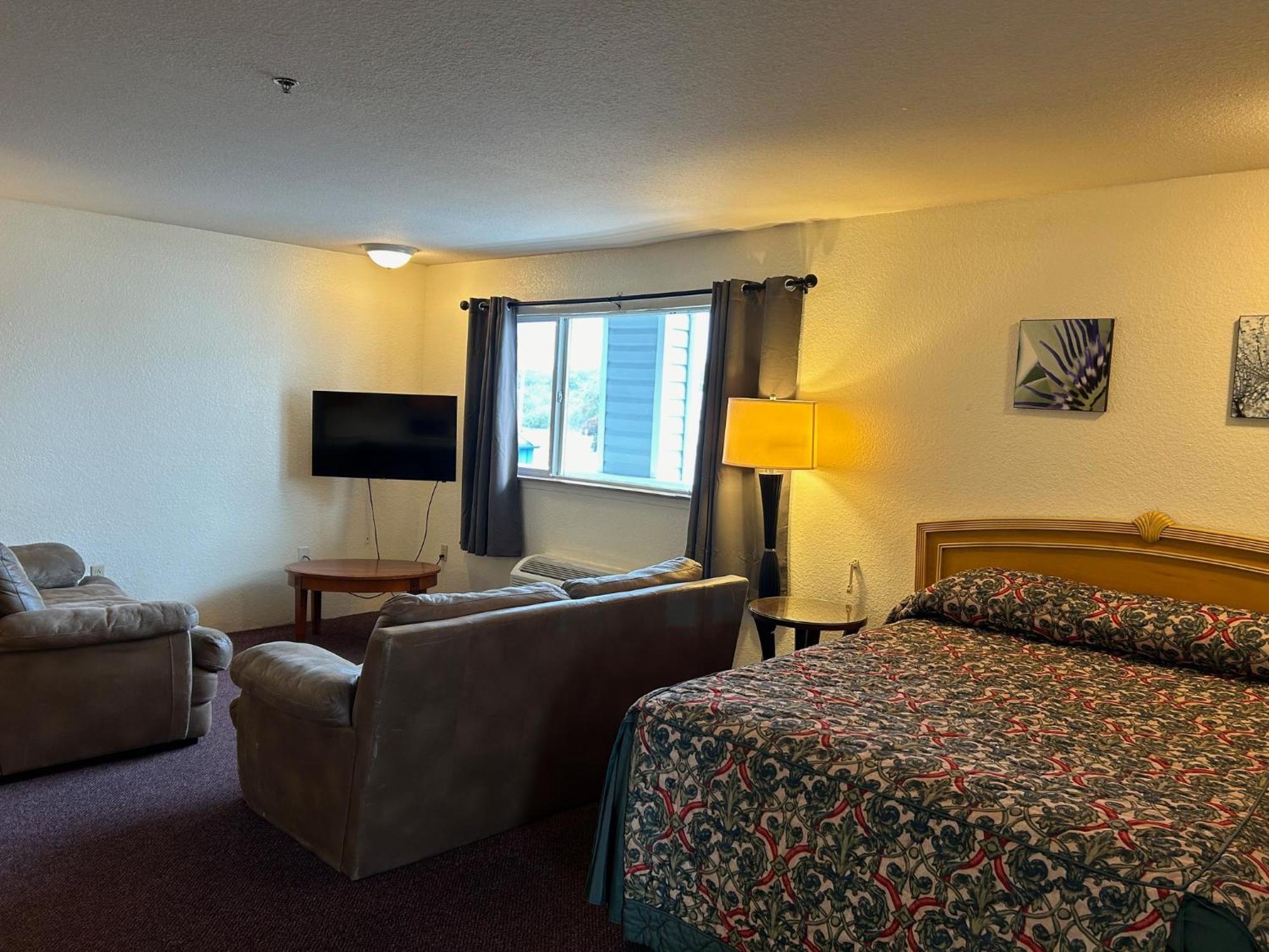 Bayview Inn Crescent City Esterno foto