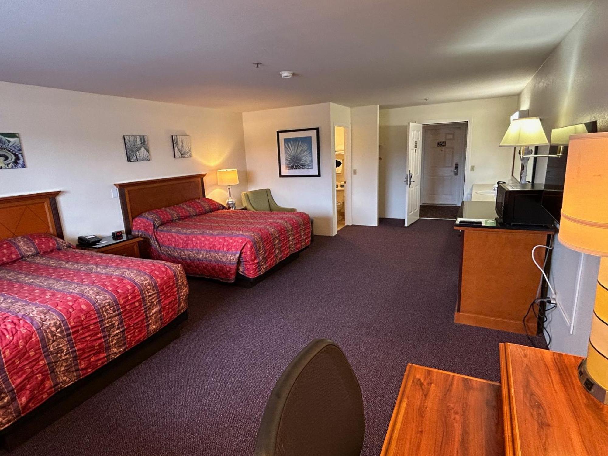 Bayview Inn Crescent City Esterno foto