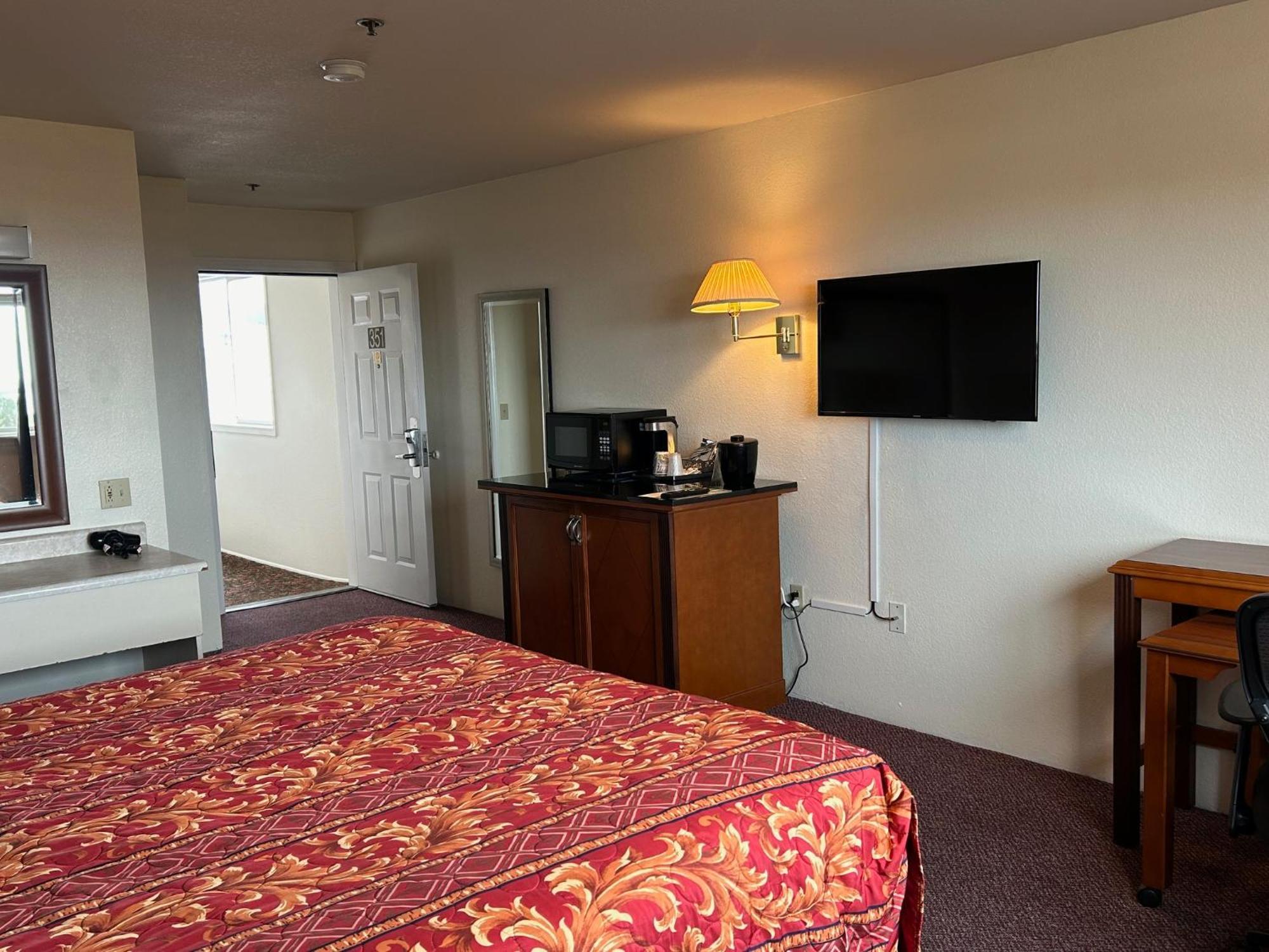 Bayview Inn Crescent City Esterno foto