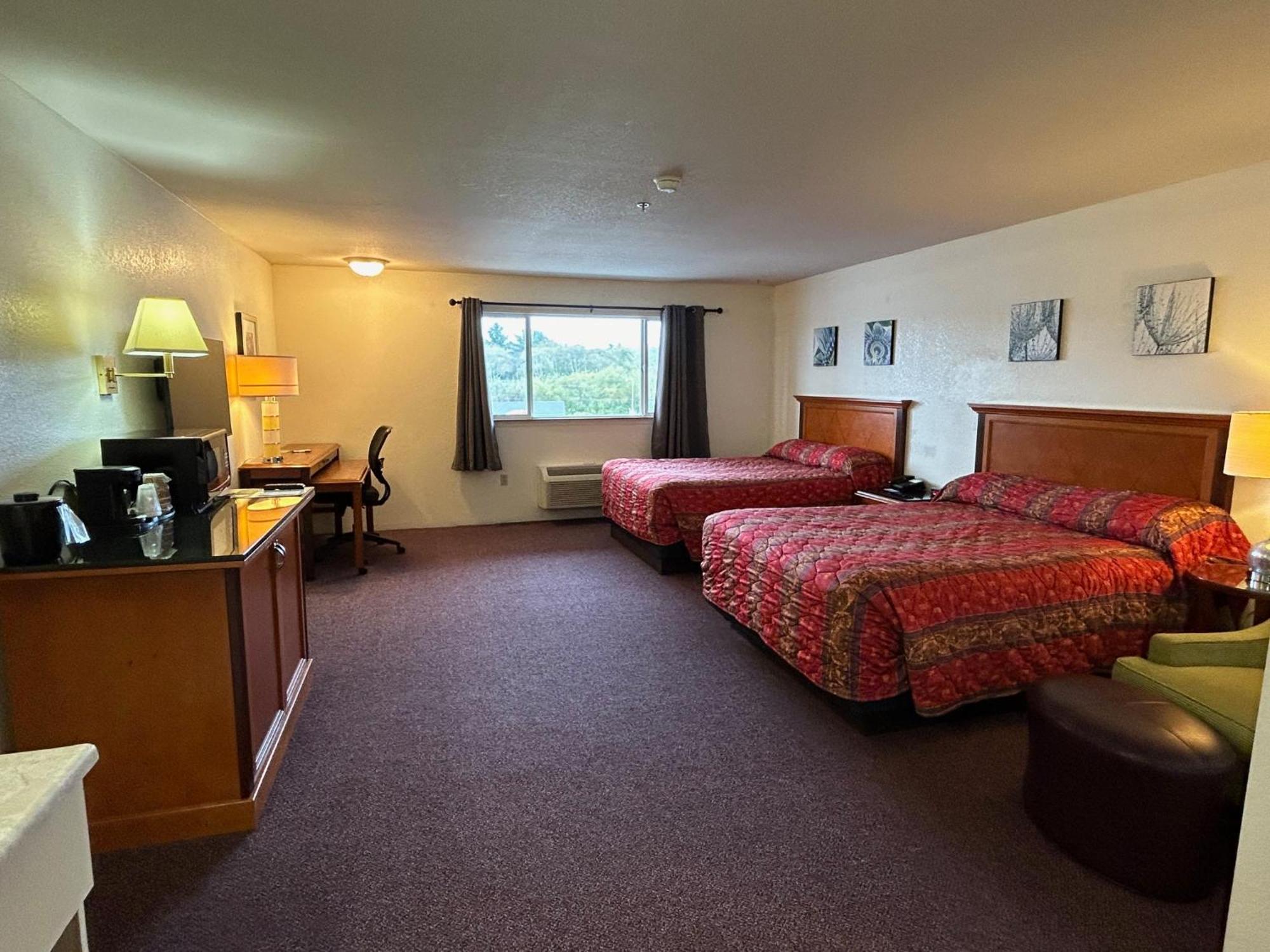 Bayview Inn Crescent City Esterno foto