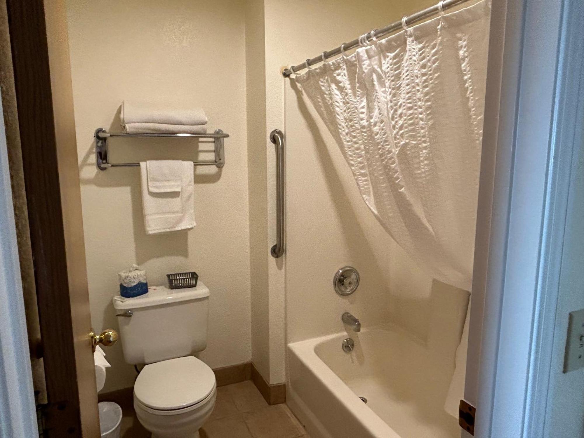 Bayview Inn Crescent City Esterno foto