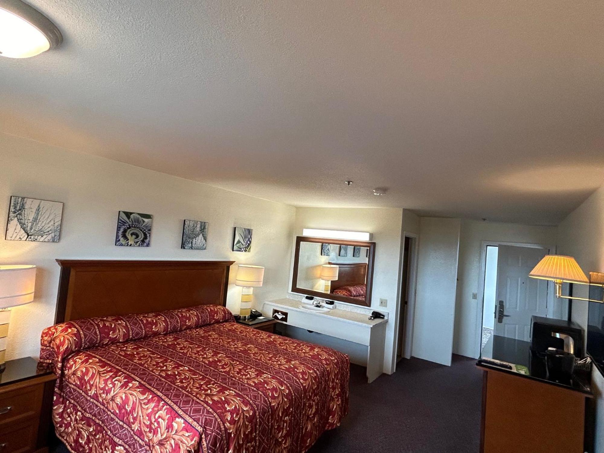 Bayview Inn Crescent City Esterno foto