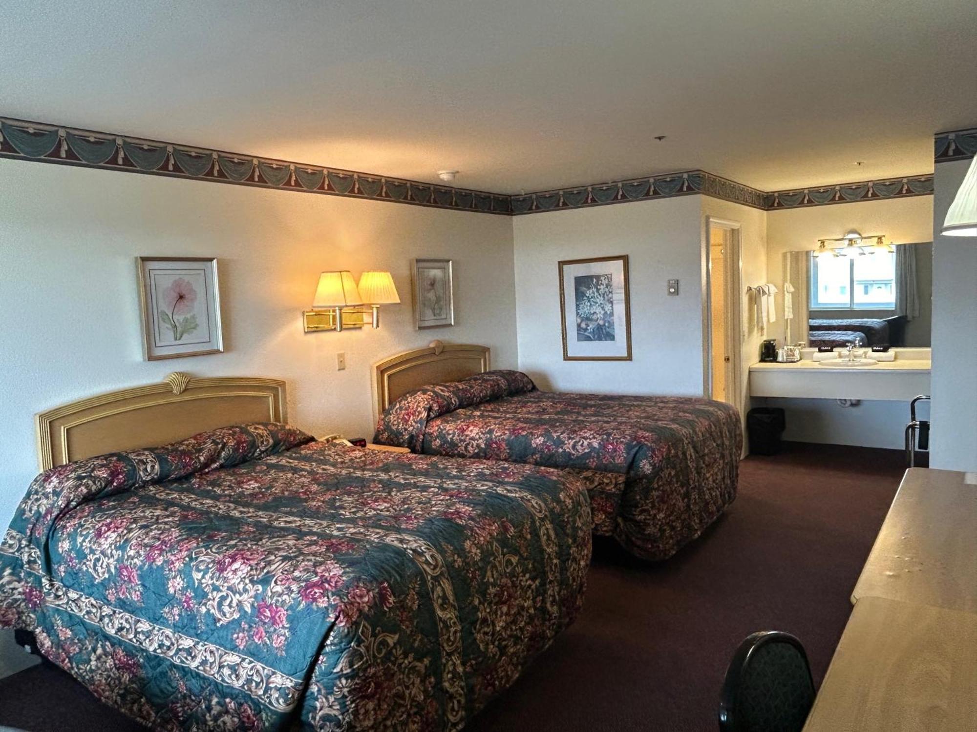 Bayview Inn Crescent City Esterno foto