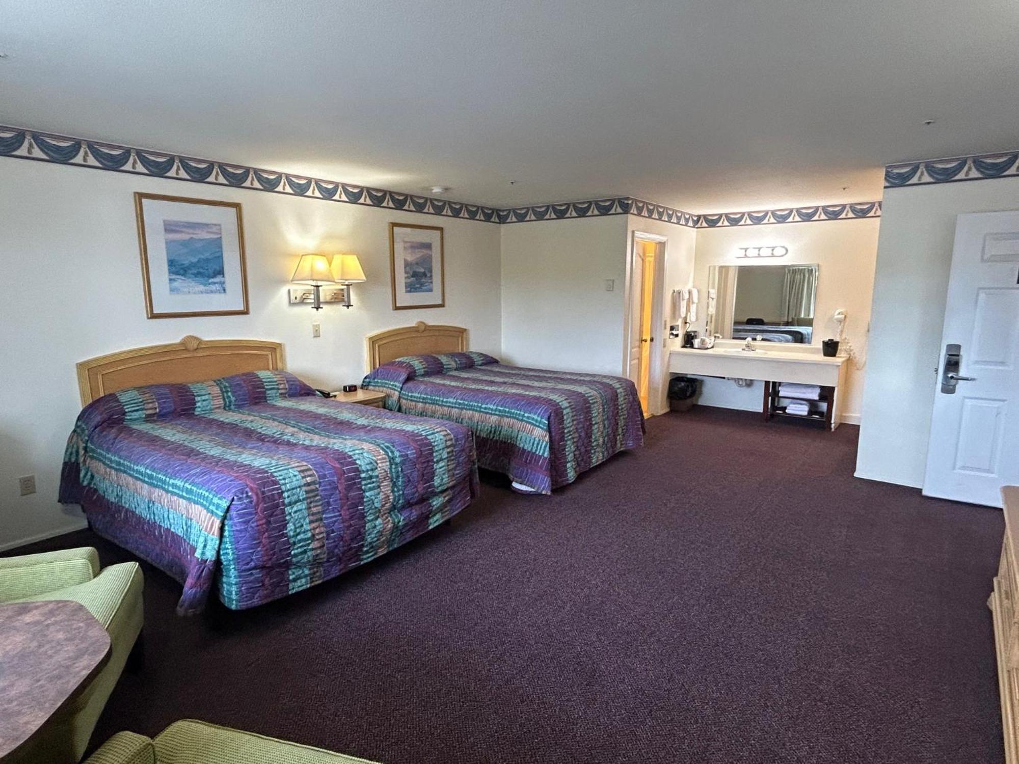 Bayview Inn Crescent City Esterno foto