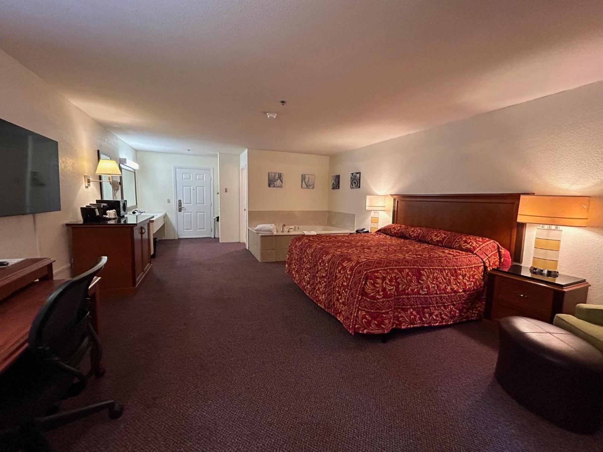 Bayview Inn Crescent City Esterno foto